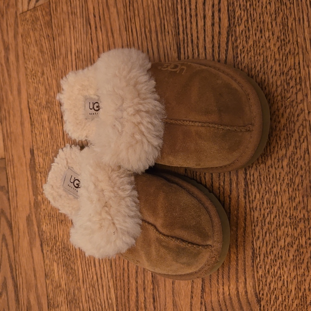 UGG kids Cozy 2 slipper